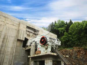 Liming Heavy Industry: 400TPH Гоби гравий и строительные отходы дробильная производственная линия
