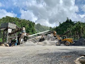 Liming Heavy Industry: 200TPH проект по дроблению пещерного шлака и производству песка